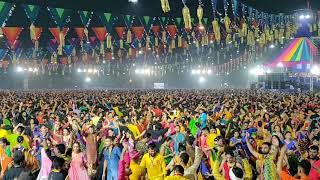 United Way of Baroda Garba 2018 [upl. by Ennirak]