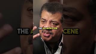 The Anthropocene 😰 w Neil deGrasse Tyson [upl. by Yendyc66]