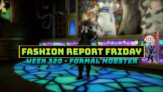 FFXIV Fashion Report Friday  Week 321  From East to West Then till Now [upl. by Nepil]