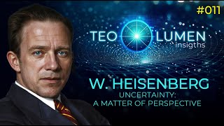 Werner Heisenberg Uncertainty A Matter of Perspective  Teolumen Insights 011 [upl. by Jona]