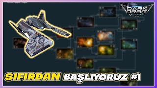 Darkorbit Sıfırdan Başlıyoruz 1 2024 [upl. by Marbut457]