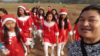 Shooting FrJimberths new Christmas Album  Roni Sangma Vlog [upl. by Desai]