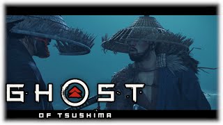 Ghost of Tsushima  Taking back Komatsu Forge 20 [upl. by Adelric]