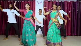 Mr amp Mrs Ramachari  Title track song Dance [upl. by Asiat419]