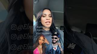 Hermana de Anuel AA  Dice que Yailin La Mas Viral Está Celosa de Laury Saavedra [upl. by Acirat71]