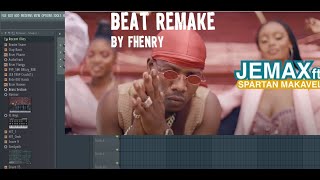 BEAT REMAKE  04 Jemax ft Spartan Makaveli  ICHILAKA  jemax teti mbe mbwa jemax ichilaka [upl. by Deana]