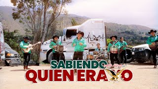 Sabiendo Quien Era Yo  Grupo Acción Oaxaca [upl. by Nahtam]