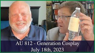 Anglican Unscripted 812  Generation Cosplay [upl. by Sivel62]