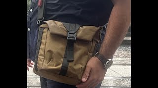 WOTANCRAFT CAMERA BAG [upl. by Revilo]