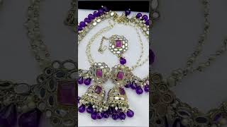 Avirims new earrings designshortsvideo instareelsfashion [upl. by Litch]