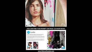 How to Collage Idea Graffiti collagehowto collage [upl. by Reid317]