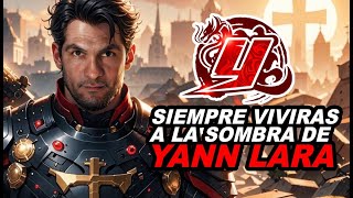 VIVIRAS SIEMPRE A LA SOMBRA DE YANN LARA 😉 TODOS SABRAN QUE SOY TU PESADILLA [upl. by Ecirtaed135]