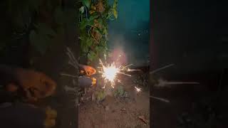 Electric Sparklers crackers [upl. by Nilahs]