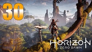 Horizon Zero Dawn  Gameplay Walkthrough Part 30 Sylens Truth [upl. by Latsyrd]