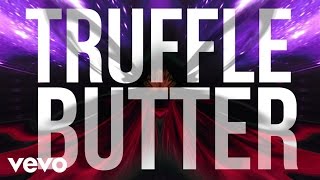 Nicki Minaj  Truffle Butter Official Lyric Video Explicit ft Drake Lil Wayne [upl. by Wilmott]