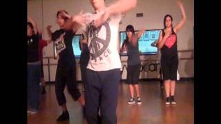 Beyonce ft JayZ quotCrazy in Lovequot Choreography by Marc Nunez [upl. by Nwaf]