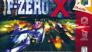 FZero X Dream Chaser [upl. by Aletsirc237]