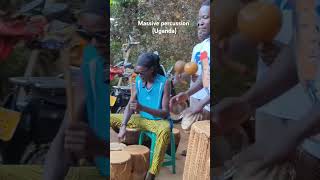 uganda trending drums massivepetcusse dance flute fypシ゚viral [upl. by Ygiaf950]