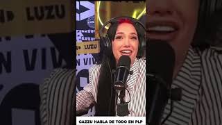 De estas amistades cuídenlas mucho❤️cazzu nodal angelaaguilar entrevista tendencias [upl. by Domeniga]