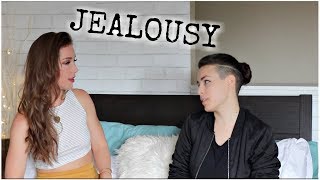 Lesbian Jealousy [upl. by Derk]