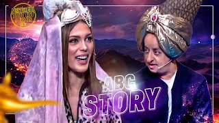 Iris Mittenaere recherche un mari dans ABC Story 🤣  VTEP  Saison 09 [upl. by Amalia]