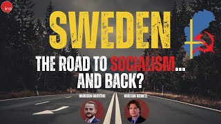 Sweden Road to Socialism and back [upl. by Materse]