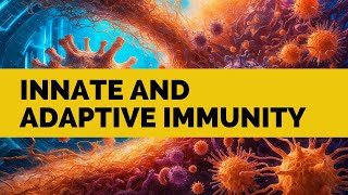 Difference between Innate and Adaptive Immunity  Immunology [upl. by Ann]