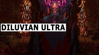 АТМОСФЕРНЫЙ RETRO FPS  Diluvian Ultra [upl. by Irehc]