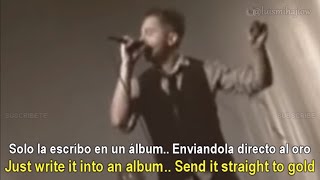 OneRepublic  Secrets Lyrics English  Español Subtitulado [upl. by Esinyl]