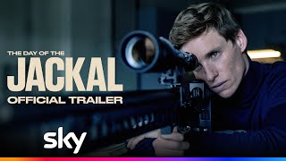 The Day of the Jackal  Official Trailer  Sky [upl. by Minerva]