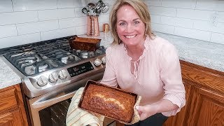 Best Banana Bread Recipe Step By Step Instructions [upl. by Kassi]