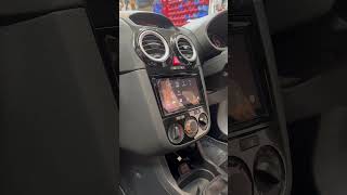 Vauxhall Corsa D Apple Carplay Upgrade KENWOOD DMX5020DABS vauxhallcorsa carplay caraudio [upl. by Oguh635]