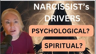 Is The Narcissist Spiritually Corrupt or JUST Psychologically Disordered [upl. by Kisung]