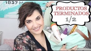 PRODUCTOS TERMINADOS ♥ Vol15 Primera parte ¿Repetimos ⎥Monica Vizuete [upl. by Arraeic]