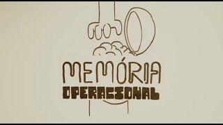 Memória Operacional [upl. by Gorman]