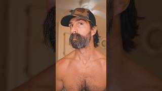 Beard to Mustache asmr mustache beard [upl. by Leif]