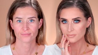 YouTuber SaskiasBeautyBlog UMSTYLING  MakeUp Transformation  Hatice Schmidt [upl. by Laidlaw]