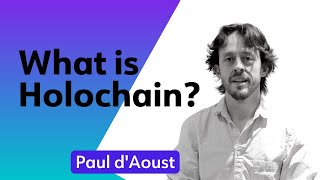 What is Holochain [upl. by Caia]