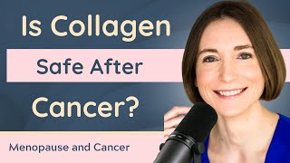 Is Collagen Safe After Cancer [upl. by Ignacio]