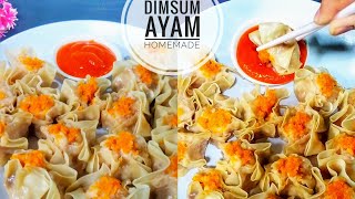 DIMSUM AYAM EKONOMIS [upl. by Inan]