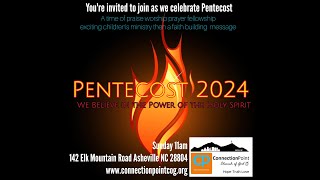 Pentecost 2024 [upl. by Hanschen]