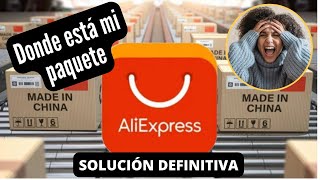 DONDE está mi paquete de aliexpress con guia LP y guia ML [upl. by Jyoti142]