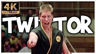 mike barnes karate kid 3 twixtor scenepack [upl. by Gazzo22]