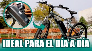 Mejor Bicicleta Eléctrica Calidad Precio Para Delivery 🥇 MTB eXplore de Cecotec 🚴🏻‍♀️ [upl. by Alviani]