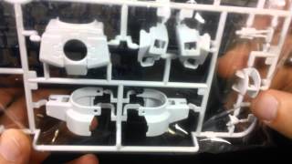 Unboxing MG Tallgeese EW [upl. by Aidahs]