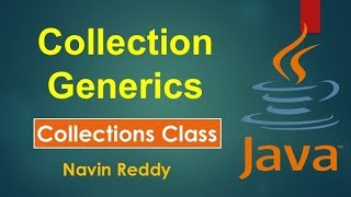 114 Collection and Generics  Collections Class [upl. by Ailic647]