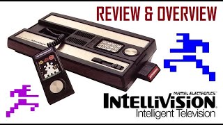 Mattel Intellivision  Review amp Overview [upl. by Annaid328]