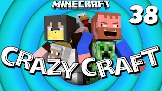 Minecraft Mods ★ MONSTERS INC ★ CrazyCraft 38 [upl. by Lemra730]