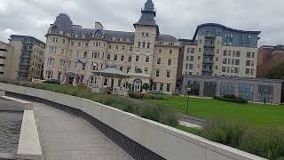 Royal Marine Hotel Dun Laoghaire [upl. by Acirred80]