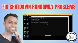 How to Fix Shutdown Randomly Problems in Windows 10 [upl. by Nilson794]